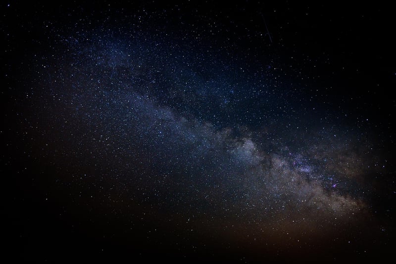 Starry Night Shot 1
