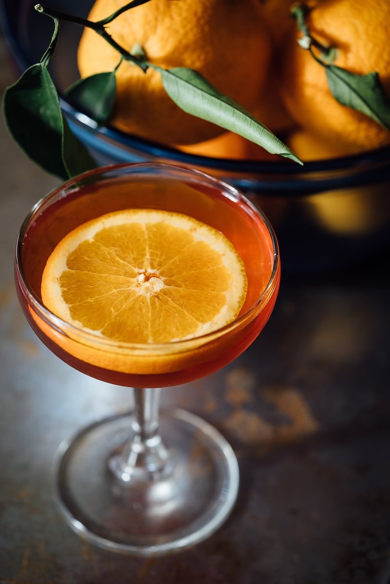 Cosmic Cocktails