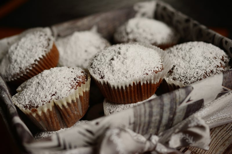 Space-Inspired Desserts